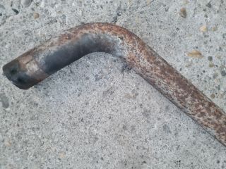 bontott VW GOLF IV Hátsó Kipufogó Dob