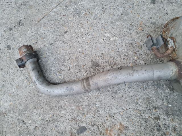 bontott VW GOLF IV Hátsó Kipufogó Dob