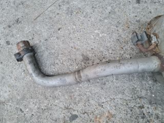 bontott VW GOLF IV Hátsó Kipufogó Dob