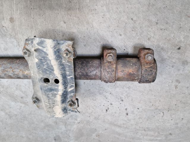 bontott VW GOLF IV Hátsó Kipufogó Dob