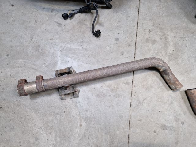 bontott VW GOLF IV Hátsó Kipufogó Dob