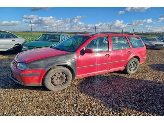 bontott VW GOLF IV Homlokfal (Üres lemez)