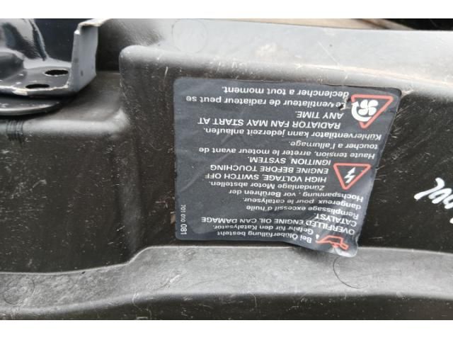 bontott VW GOLF IV Homlokfal (Üres lemez)