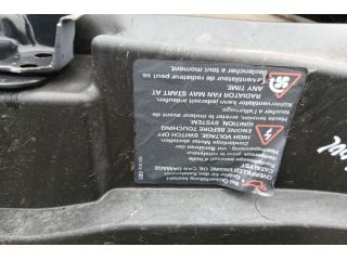 bontott VW GOLF IV Homlokfal (Üres lemez)