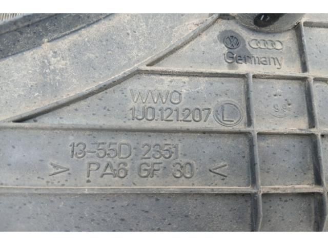 bontott VW GOLF IV Homlokfal (Üres lemez)