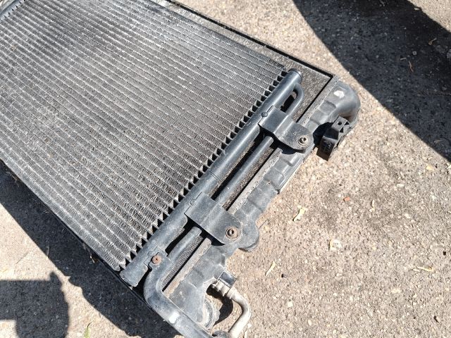 bontott VW GOLF IV Hűtő Ventilátor(ok), Radiátor(ok) Szett