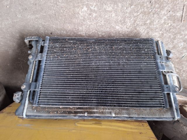 bontott VW GOLF IV Hűtő Ventilátor(ok), Radiátor(ok) Szett