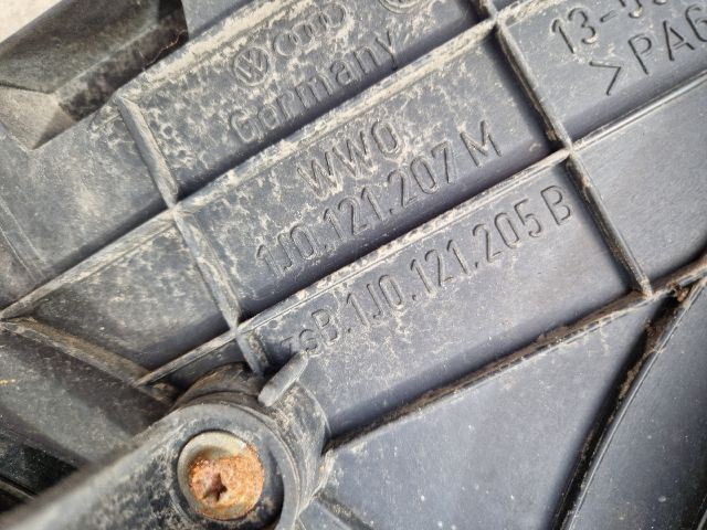 bontott VW GOLF IV Hűtő Ventilátor(ok), Radiátor(ok) Szett