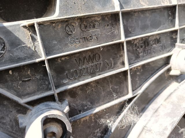 bontott VW GOLF IV Hűtő Ventilátor(ok), Radiátor(ok) Szett