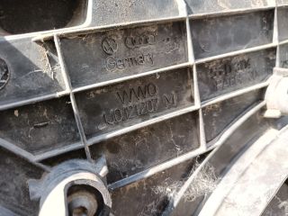 bontott VW GOLF IV Hűtő Ventilátor(ok), Radiátor(ok) Szett