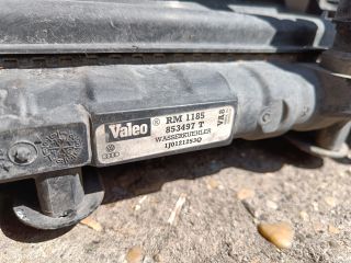 bontott VW GOLF IV Hűtő Ventilátor(ok), Radiátor(ok) Szett