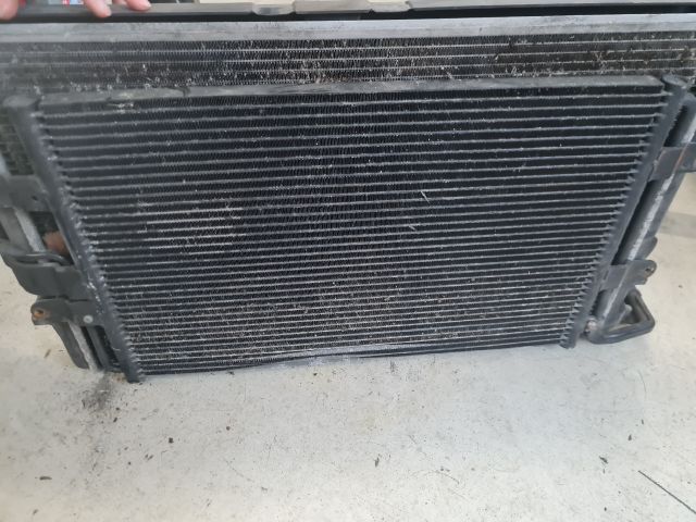 bontott VW GOLF IV Hűtő Ventilátor(ok), Radiátor(ok) Szett