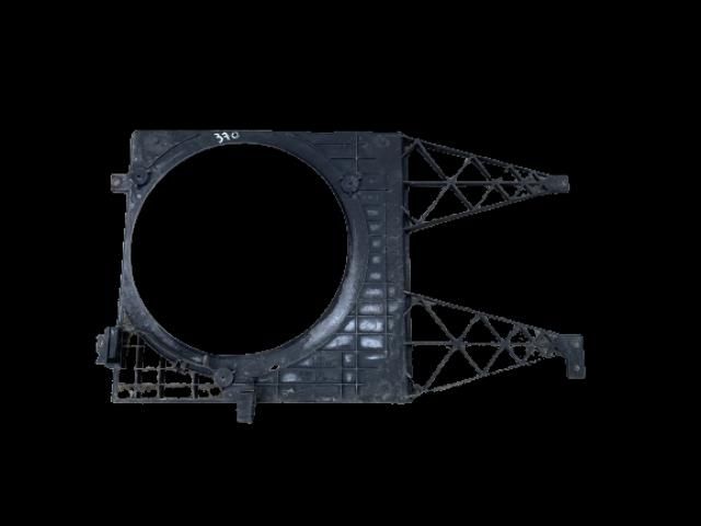 bontott VW GOLF IV Hűtőventilátor Keret