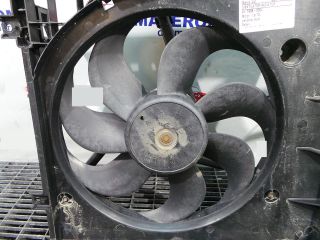 bontott VW GOLF IV Hűtőventilátor