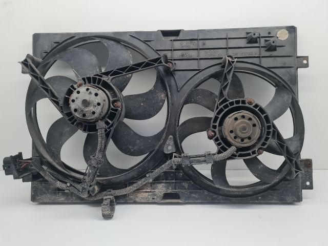 bontott VW GOLF IV Hűtőventilátor