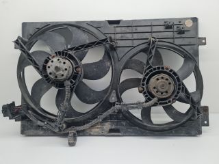 bontott VW GOLF IV Hűtőventilátor