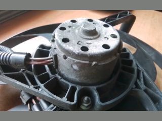 bontott VW GOLF IV Hűtőventilátor