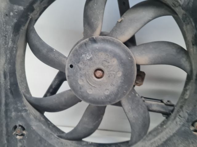 bontott VW GOLF IV Hűtőventilátor