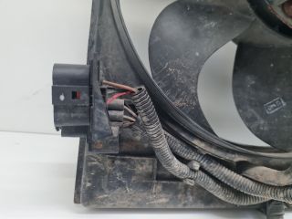 bontott VW GOLF IV Hűtőventilátor