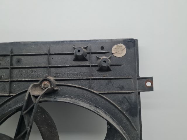 bontott VW GOLF IV Hűtőventilátor