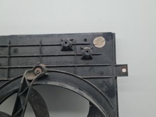 bontott VW GOLF IV Hűtőventilátor