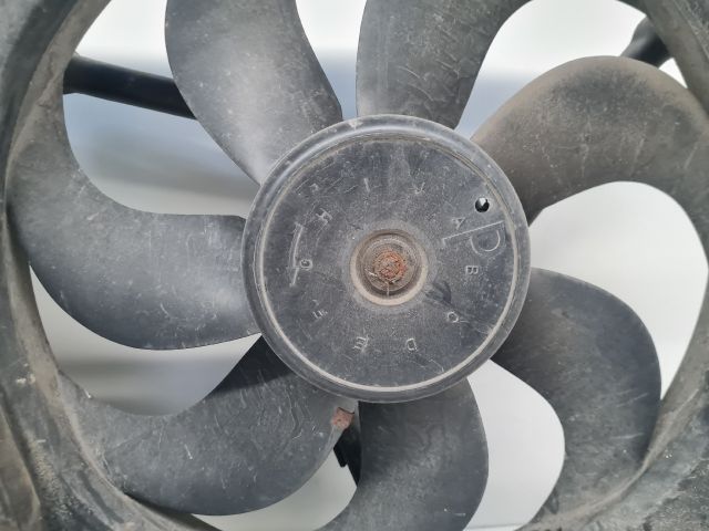 bontott VW GOLF IV Hűtőventilátor