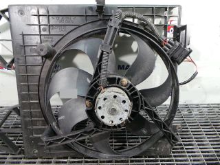 bontott VW GOLF IV Hűtőventilátor