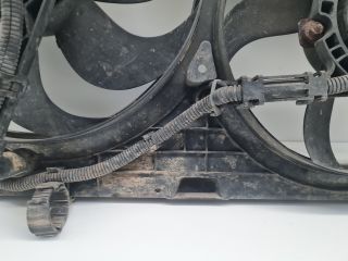 bontott VW GOLF IV Hűtőventilátor