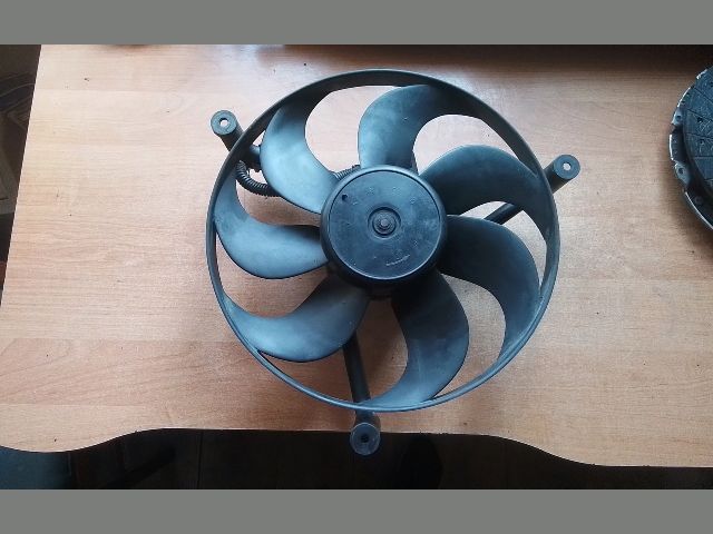 bontott VW GOLF IV Hűtőventilátor
