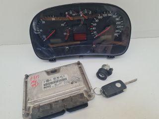 bontott VW GOLF IV Immobilizer Elektronika