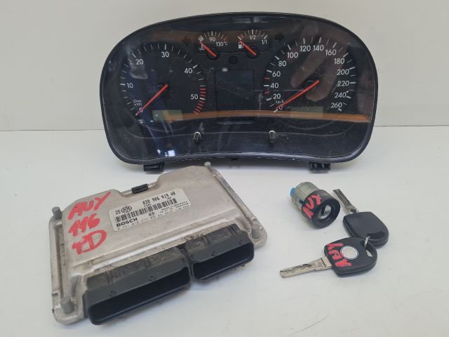 bontott VW GOLF IV Immobilizer Elektronika