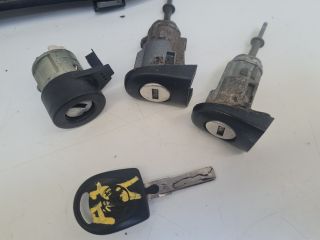 bontott VW GOLF IV Immobilizer Elektronika