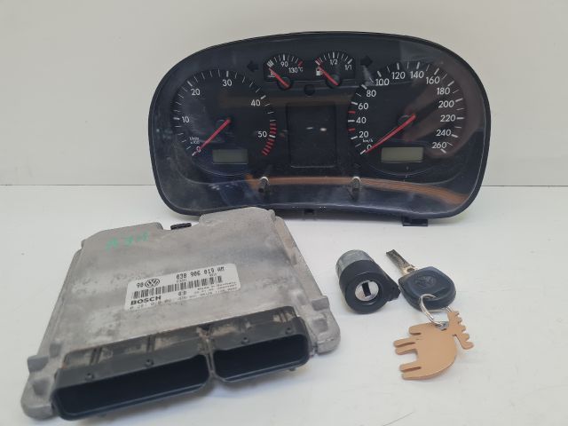 bontott VW GOLF IV Immobilizer Elektronika