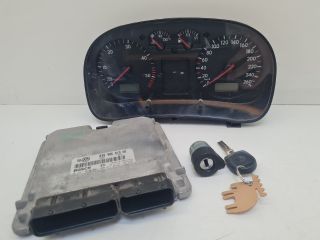 bontott VW GOLF IV Immobilizer Elektronika
