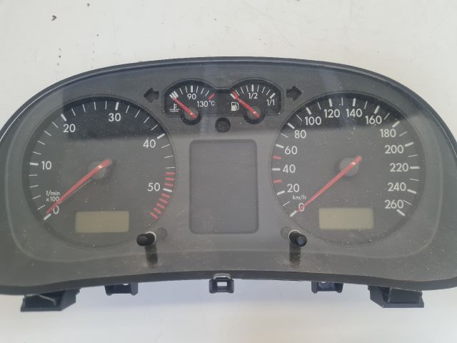 bontott VW GOLF IV Immobilizer Elektronika