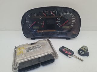 bontott VW GOLF IV Immobilizer Elektronika