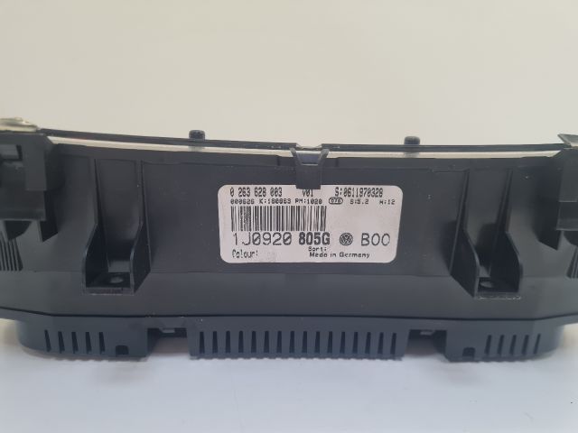 bontott VW GOLF IV Immobilizer Elektronika