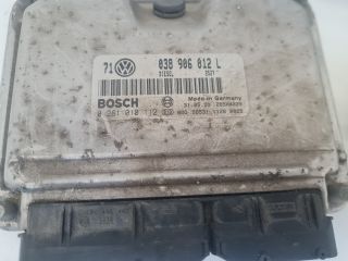 bontott VW GOLF IV Immobilizer Elektronika