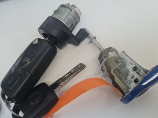 bontott VW GOLF IV Immobilizer Elektronika