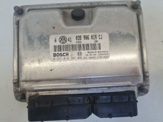 bontott VW GOLF IV Immobilizer Elektronika