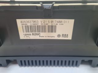 bontott VW GOLF IV Immobilizer Elektronika