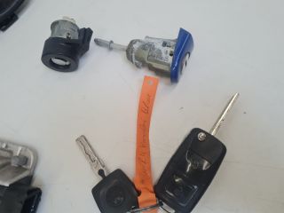 bontott VW GOLF IV Immobilizer Elektronika