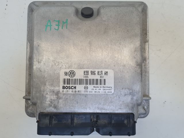 bontott VW GOLF IV Immobilizer Elektronika