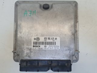 bontott VW GOLF IV Immobilizer Elektronika