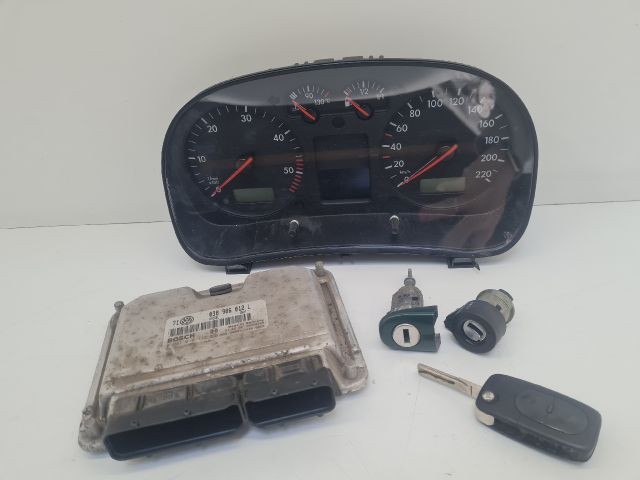 bontott VW GOLF IV Immobilizer Elektronika
