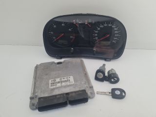 bontott VW GOLF IV Immobilizer Elektronika