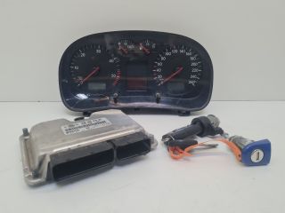 bontott VW GOLF IV Immobilizer Elektronika
