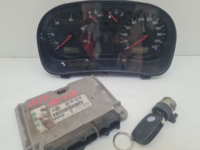 bontott VW GOLF IV Immobilizer Elektronika