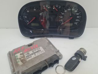 bontott VW GOLF IV Immobilizer Elektronika