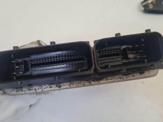 bontott VW GOLF IV Immobilizer Elektronika